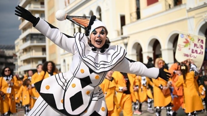 Patras carnival 2026