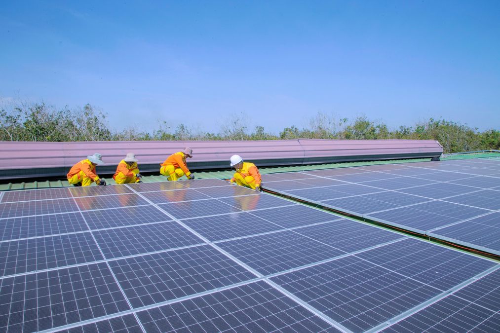 Kemet & GCL unit to build 5 GW solar manufacturing complex in Egypt