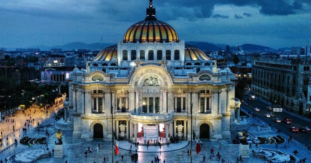 From Mexico City to Japan: Fora travel releases its 2026 hot list