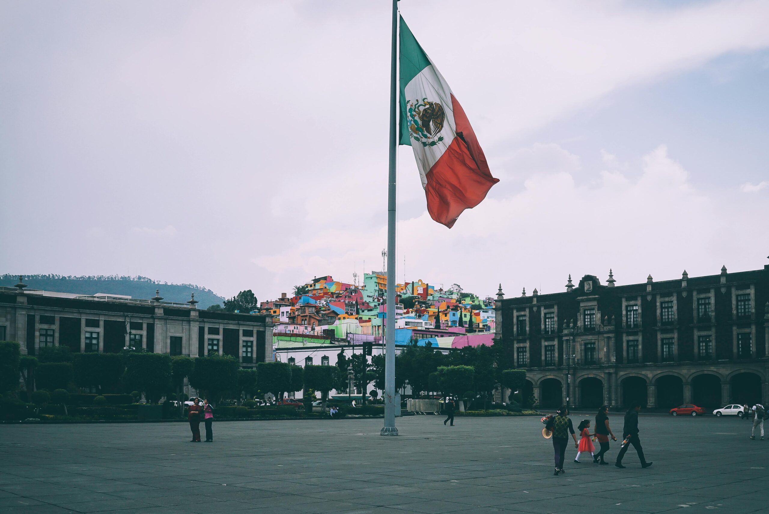 Mexico City
