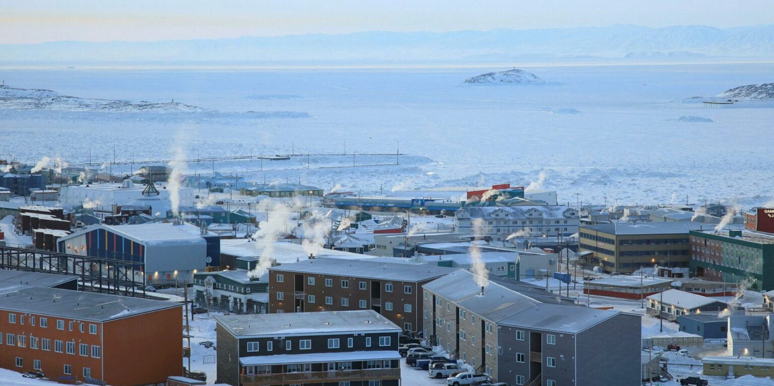 A shifting geopolitical environment leaves the Arctic central to Canada’s sovereignty and security