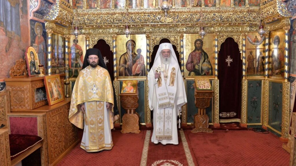 Patriarch of Romania: The Holy Three Hierarchs are the point of reference for the orthodoxy of faith