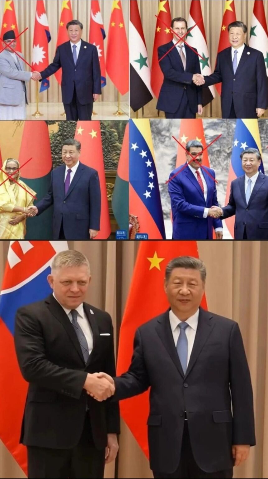 This will not be a coincidence