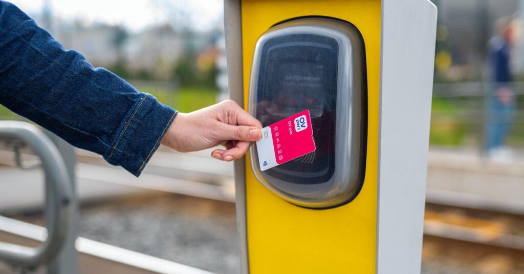 The new public transport pass is coming