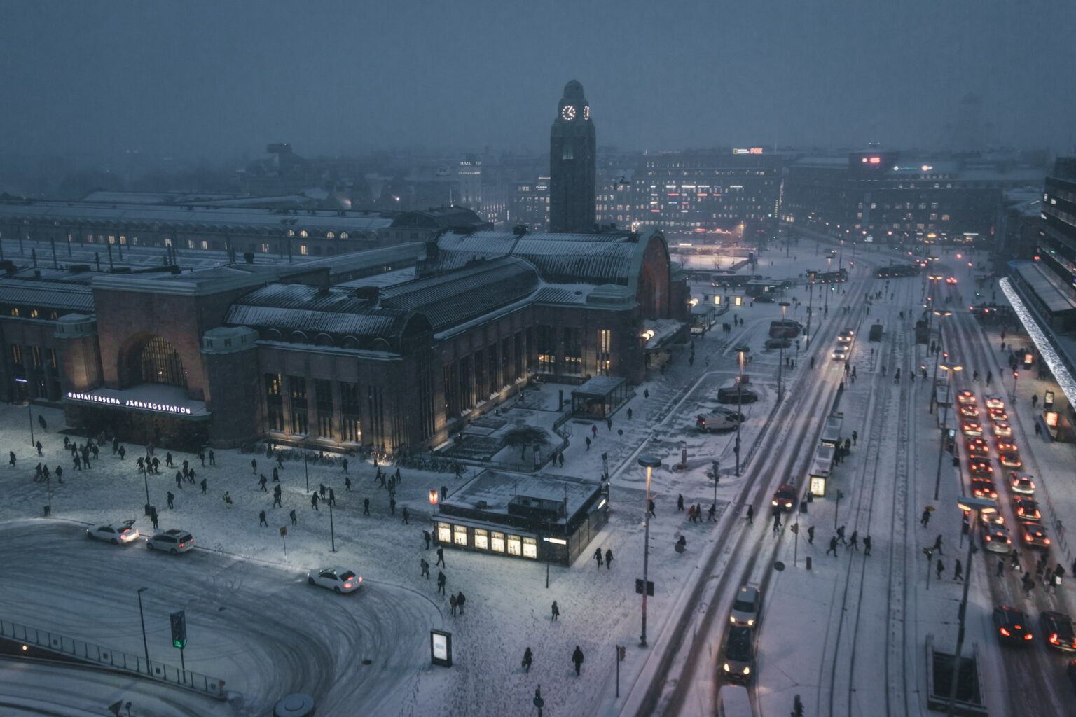 Finland Rolls Out Fast-Track Visas for US Tech Workers With 40-Hour Workweeks Finland Rolls Out Fast-Track Visas for US Tech Workers With 40-Hour Workweeks