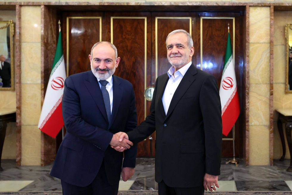 Why Tehran May Actually Welcome Neighboring Armenia's EU Pivot