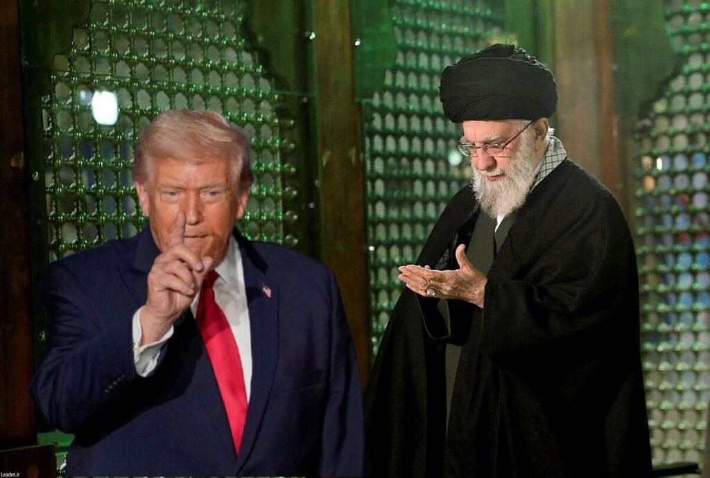 Trump weighs Iran strikes to inspire renewed protests