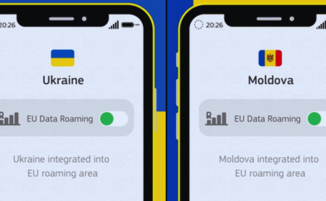 Bulgaria: Ukraine and Moldova Join EU Roaming, Bringing Practical Advantages to the Bulgarian Communities in Both Countries