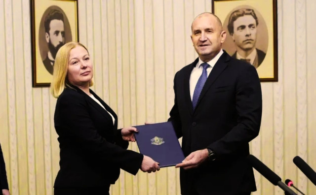 Bulgaria: Bulgaria: As Expected WCC-DB Returns Second Government Mandate, Demands Full Machine Voting in March Elections