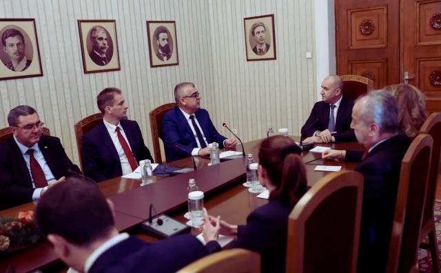 Bulgaria: President Hands Third Mandate to Alliance for Rights and Freedoms Amid Bulgaria’s Political Deadlock