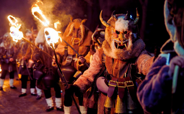Bulgaria: Bulgaria’s Surva Festival Returns: 60 Years of Mind-Blowing Masks and Masquerade Magic