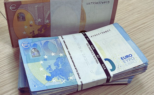Bulgaria: 75% of Fake Euros in Bulgaria Are 20 and 50 Notes, Experts Say