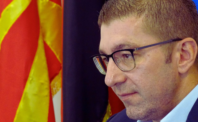 Bulgaria: North Macedonia PM Admits Bulgaria Hurdle, Promises to Finish EU
