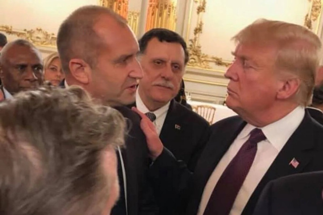 Bulgaria: Political Tensions Rise in Bulgaria Following Trump’s Invitation to Radev