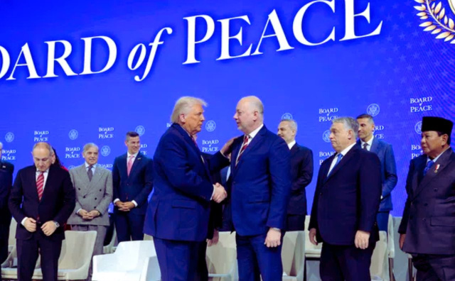 Bulgaria: Bulgaria Approved Participation in Trump’s Peace Council in a Secret Government Session