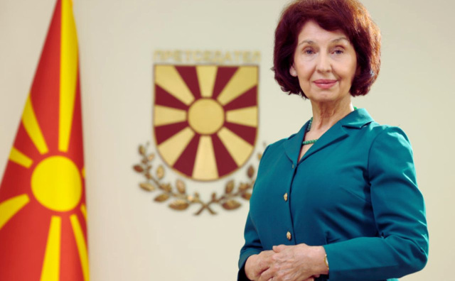 Bulgaria: North Macedonian President: Language Remains Core of Our National Identity