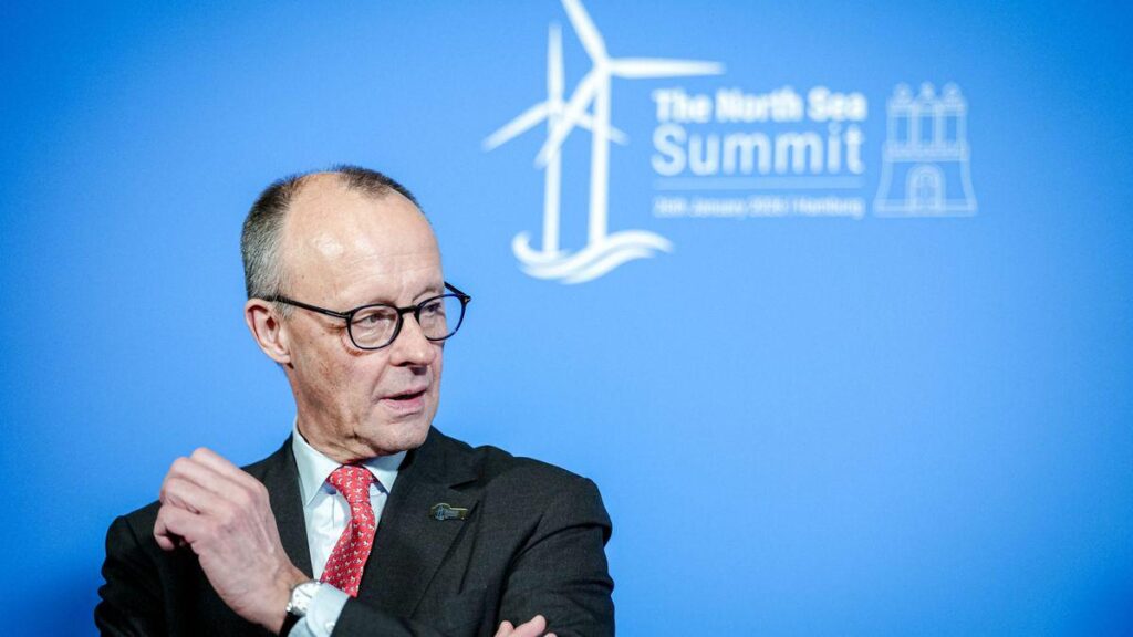 Minnesota: Friedrich Merz criticizes the use of violence in the USA as worrying