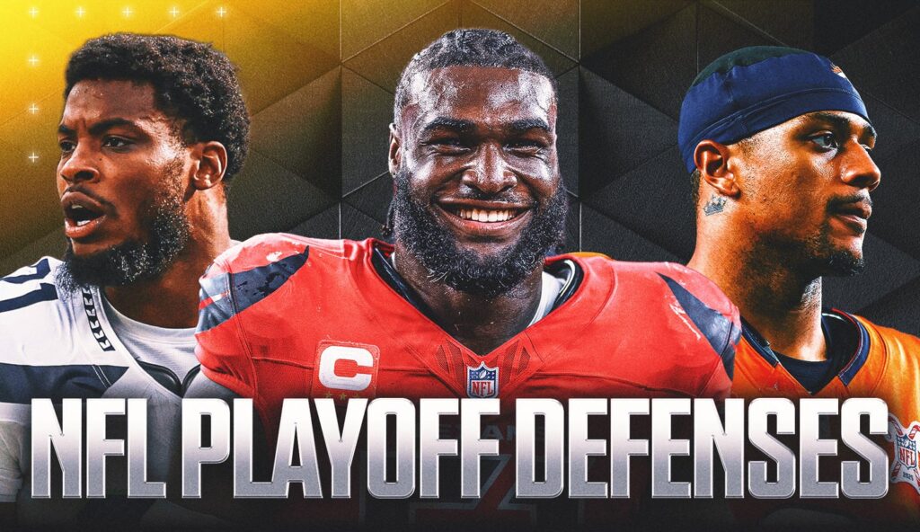 NFL Playoffs Preview: Ranking All 14 Postseason Defenses