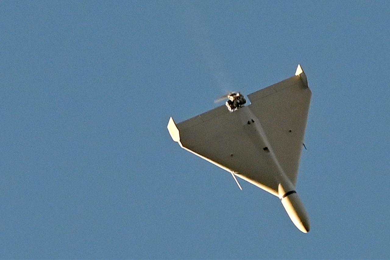 Poland shoots down Russian drones after 