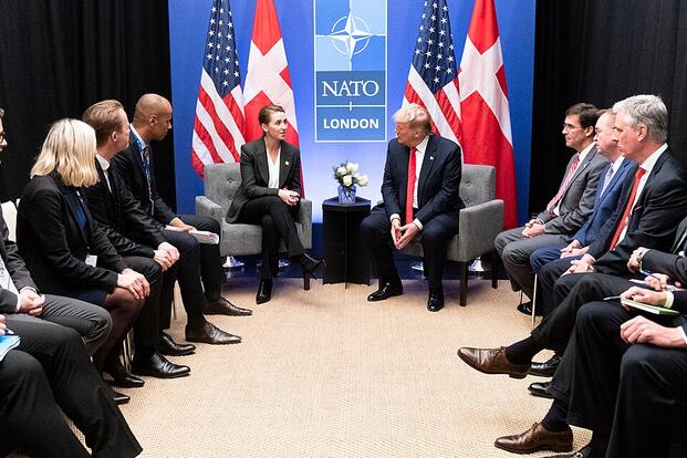 Denmark Bled Alongside American Troops in Iraq and Afghanistan. Now Trump Won’t Rule Out Taking Greenland From Them Denmark Bled Alongside American Troops in Iraq and Afghanistan. Now Trump Won't Rule Out Taking Greenland From Them