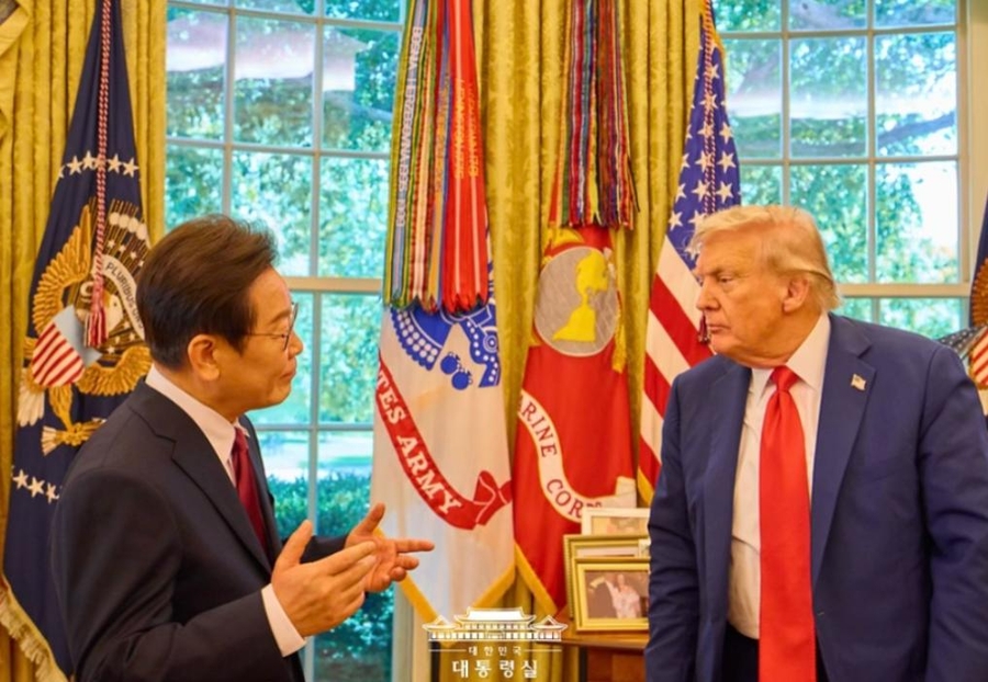 South Korea Accused of Weaponizing State Power Against a Religious Minority image