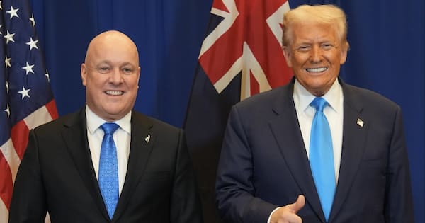 Trump threatening more tariffs over critical minerals – will NZ be targeted? Trump threatening more tariffs over critical minerals – will NZ be targeted?