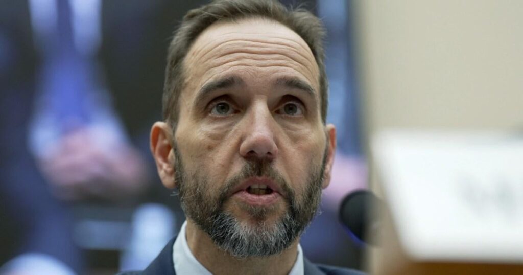 Jack Smith: ‘President Trump engaged in criminal activity’