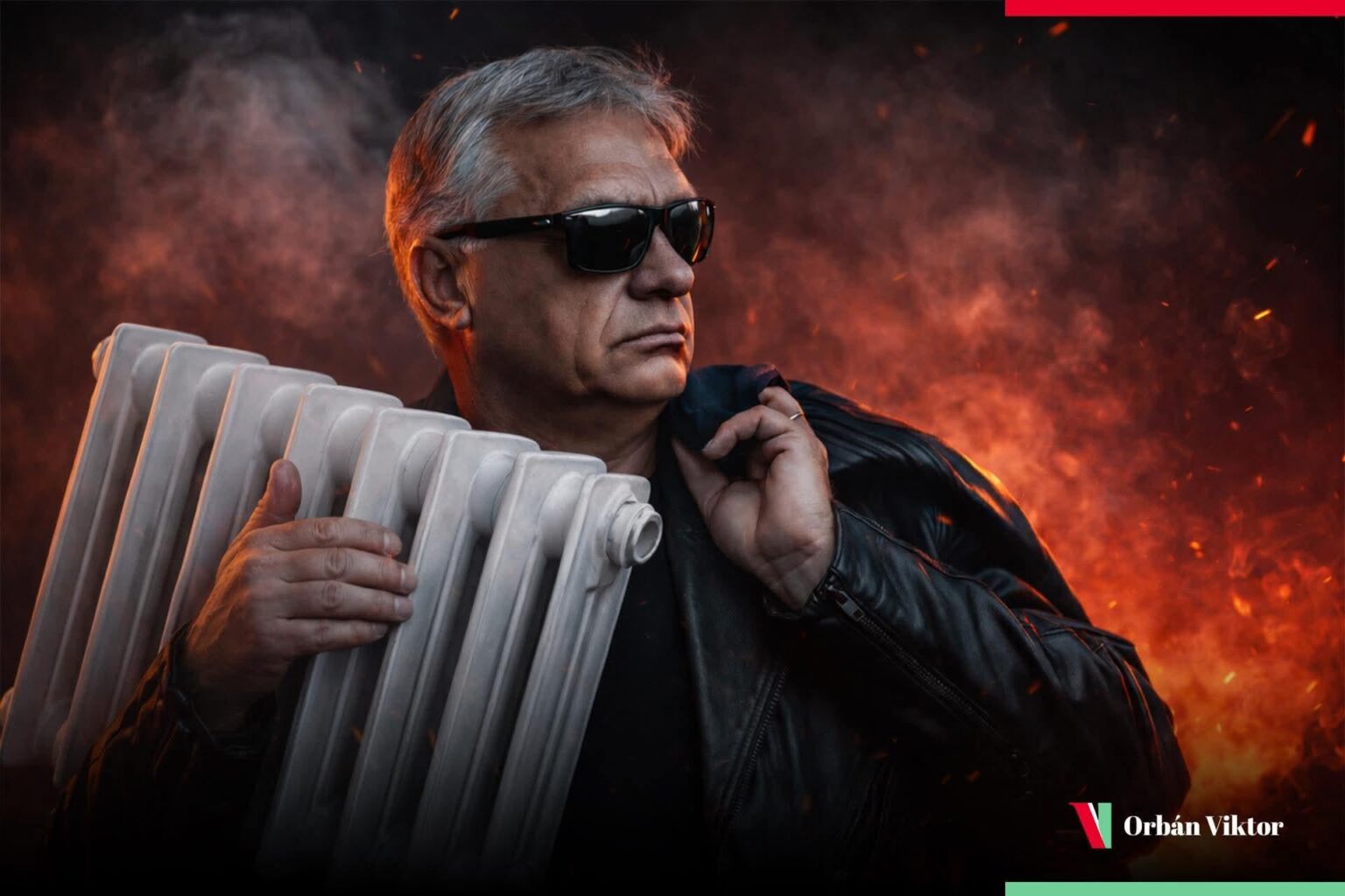 I need your radiator