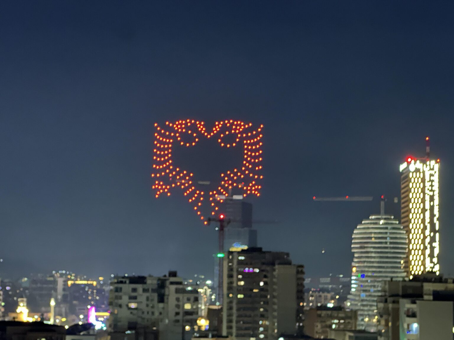 Happy group! Goodbye and blessings…