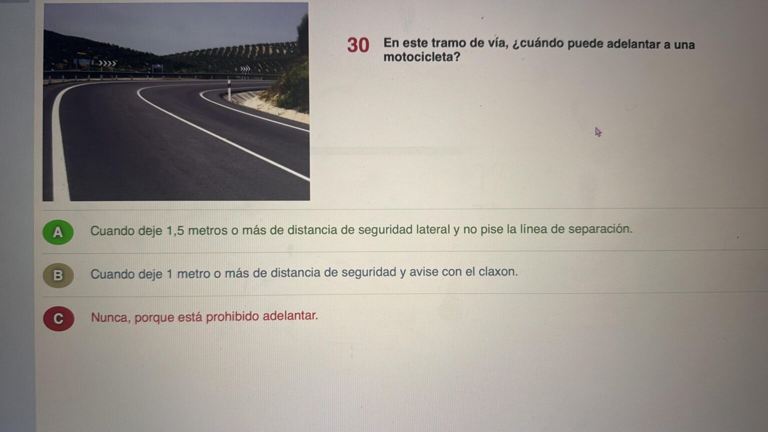I can't explain it to myself. The card in Spain