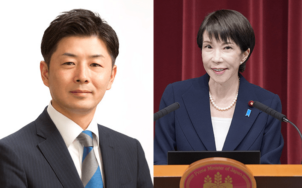 [Breaking News] The LDP has not endorsed Prime Minister Takaichi's son, Ken Yamamoto (41), in the House of Representatives election.