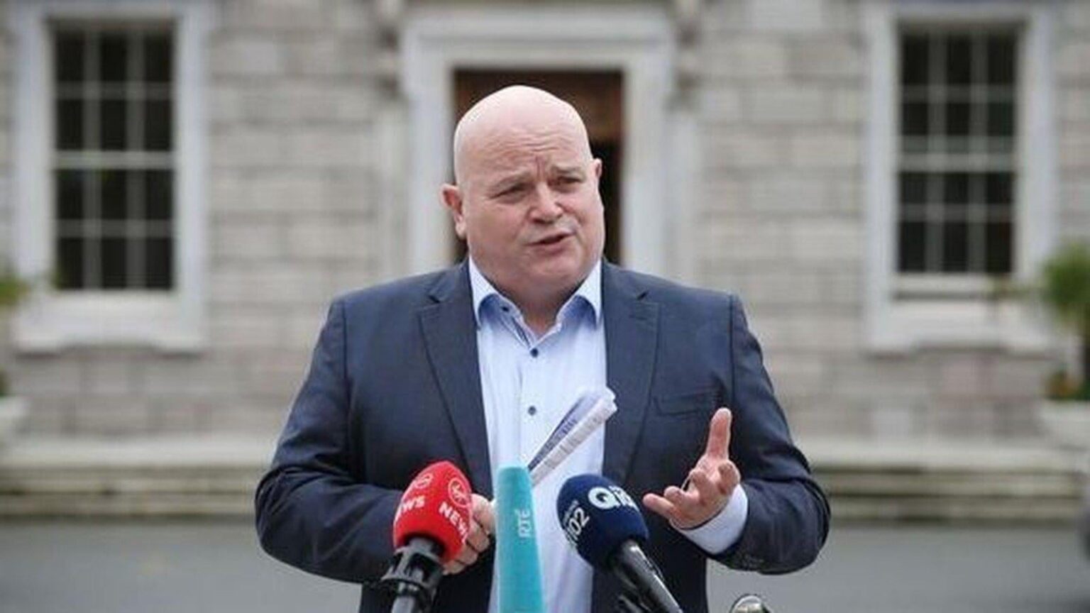 TD can't propose congestion motion due to traffic delay