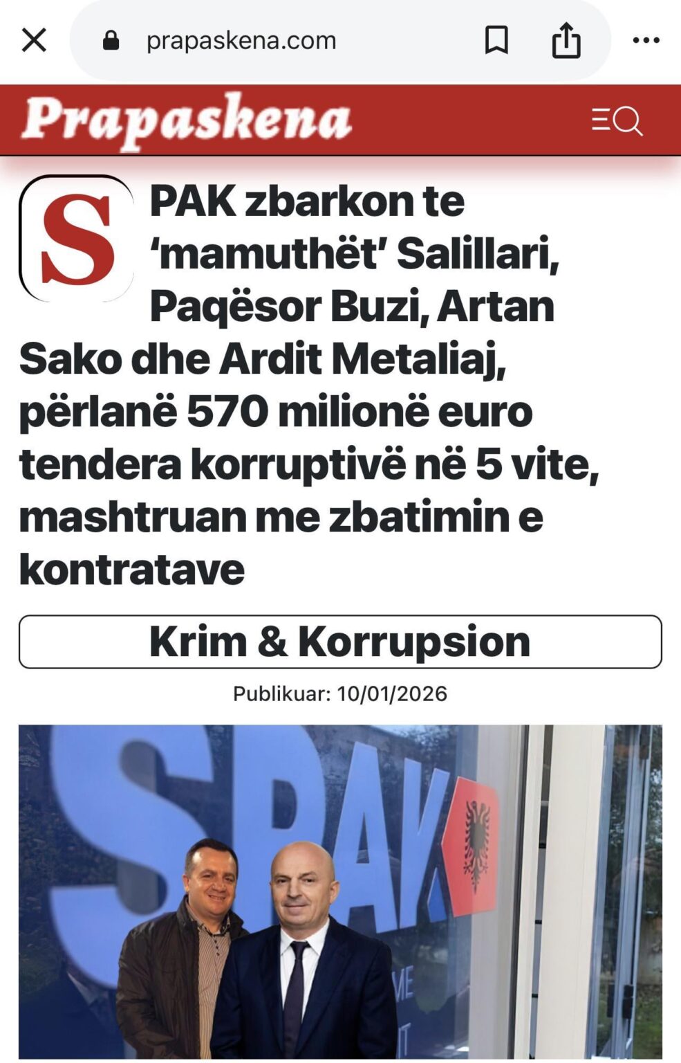 570 MILLION EUROS... in 5 years 😩