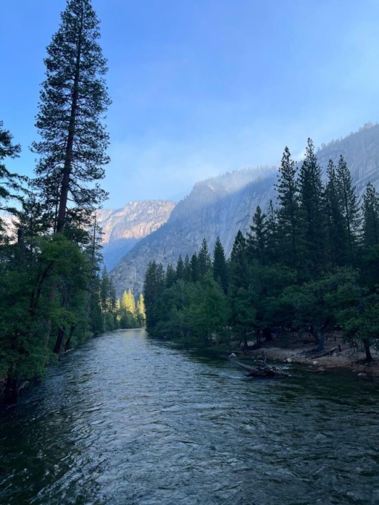 Yosemite National Park😍