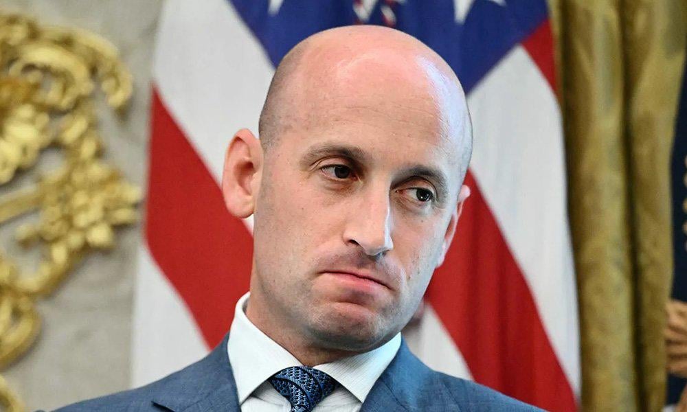 Miller Cracks Under Pressure, Appears to Blame ICE Agents for Pretti’s Killing
