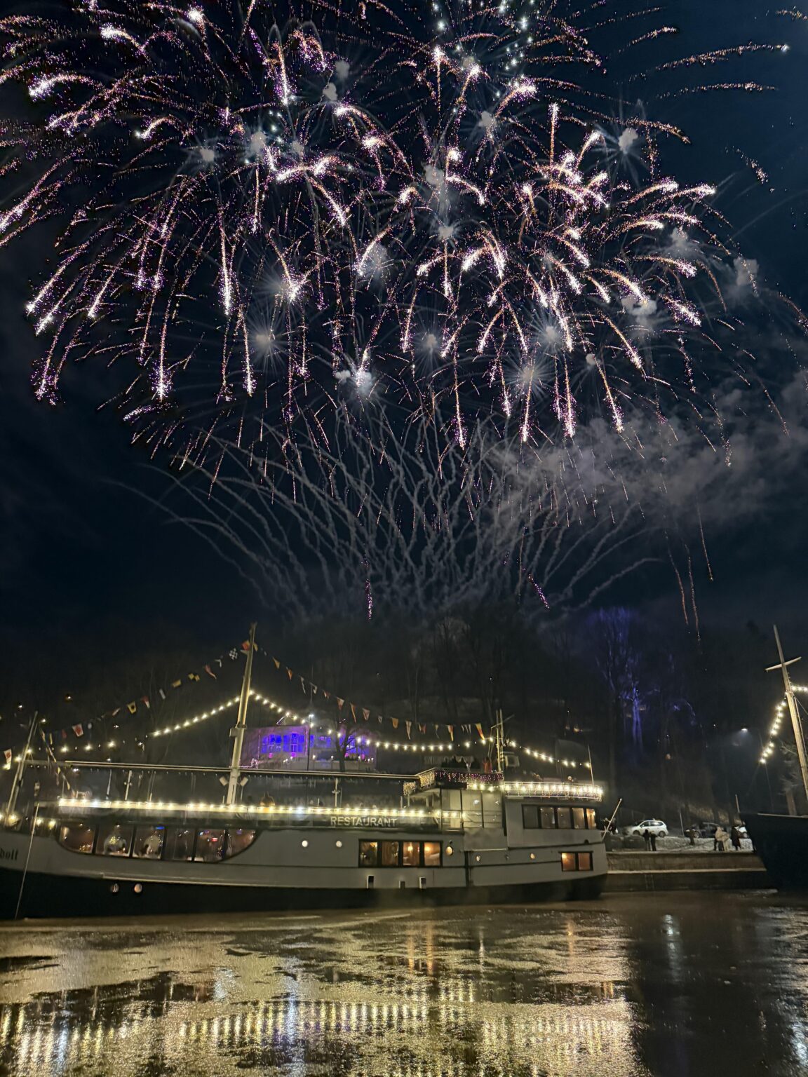 Happy New Year 2026 - Turku