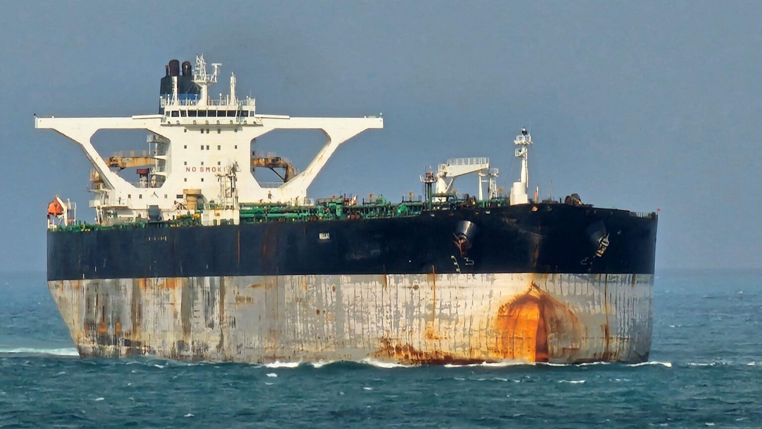 Venezuela: USA boards sanctioned tanker in North Sea