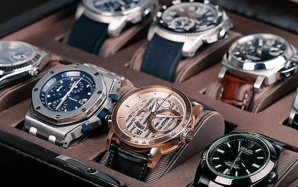 The Constitutional Court confirms the provisional imprisonment of the smuggler of high-end watches