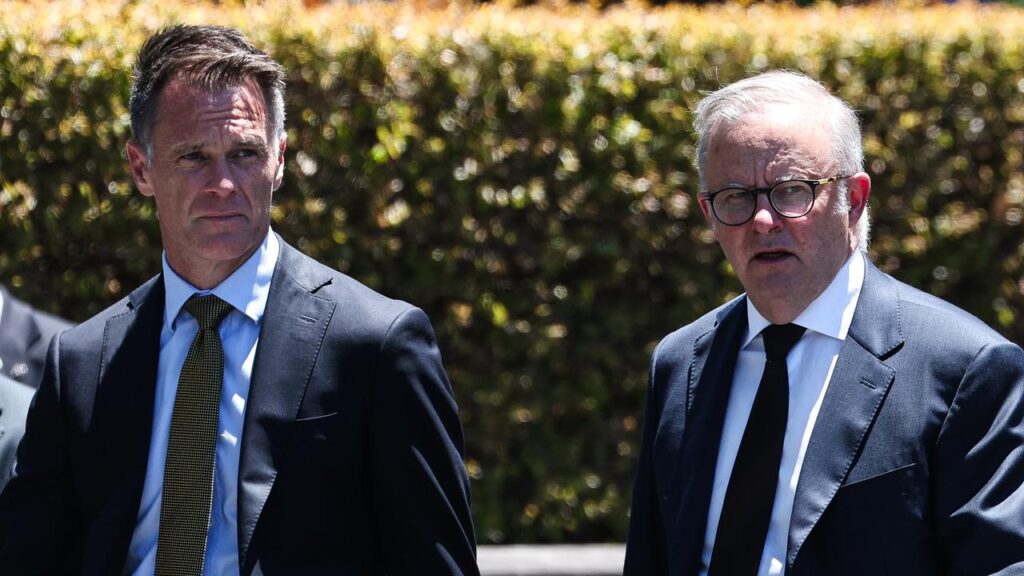 Albanese considers joint royal commission with NSW after Bondi attacks