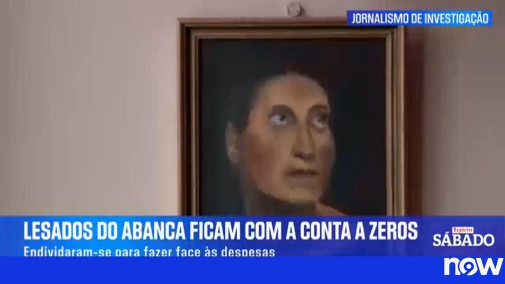 Thousands of euros transferred without authorization from Abanca customer accounts - Repórter Sábado