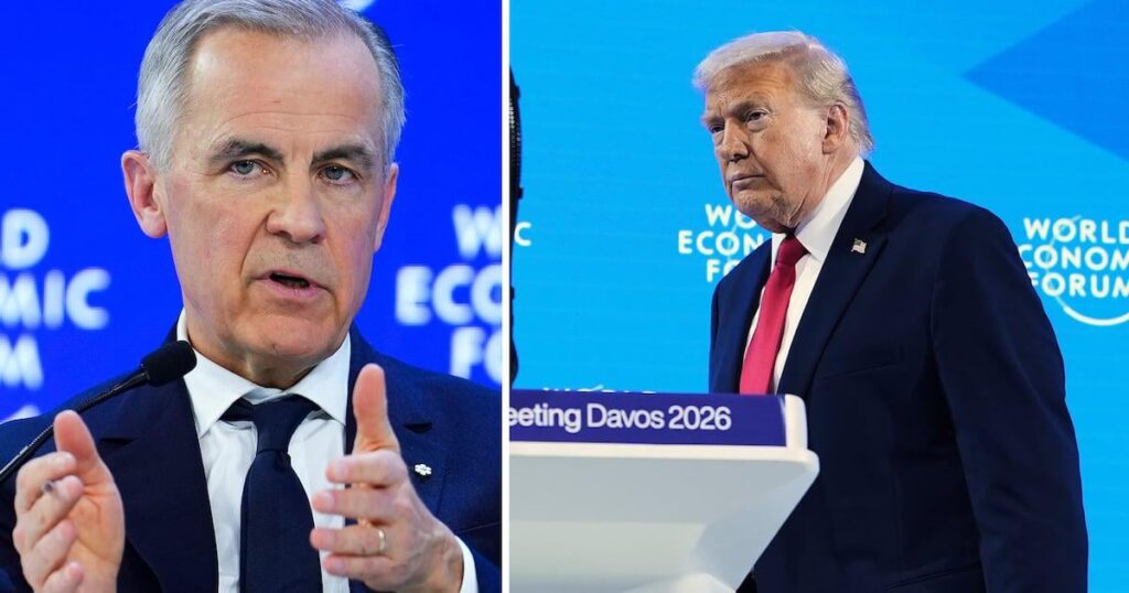 Trump withdraws Canada’s invitation to Board of Peace