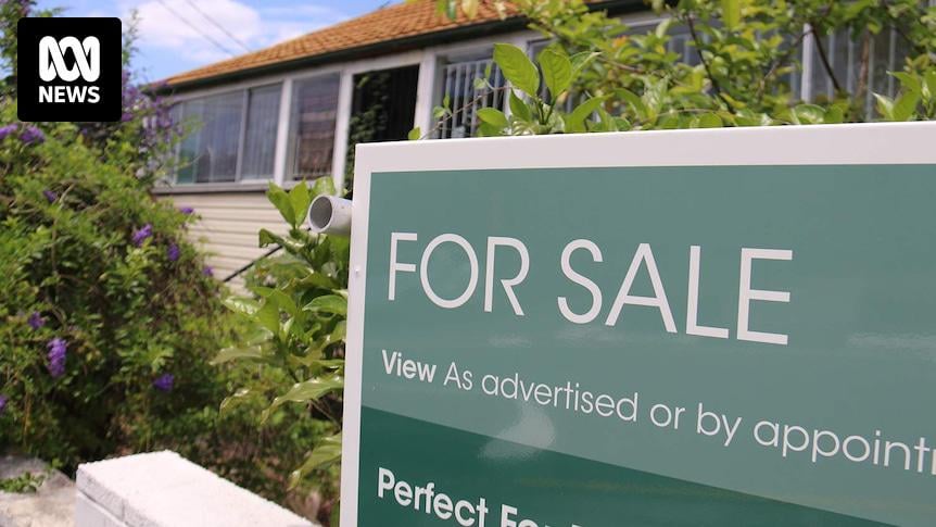 Brisbane house prices set to increase by almost 20 per cent over next two years, KPMG report finds (ABC)