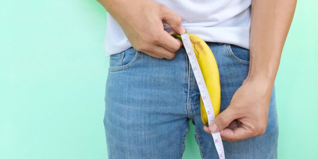 Trump supporters and insecure men more likely to value a large penis, according to new research. For some men, the penis serves as a symbol of status and dominance, and the desire for a larger one is partly driven by feelings of humiliation regarding failures to meet social expectations of manhood.