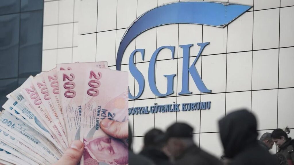 General Health Insurance (GSS) premium was 1,981.80 TL per month.