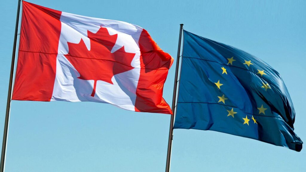 Canada and the EU should form an Alliance