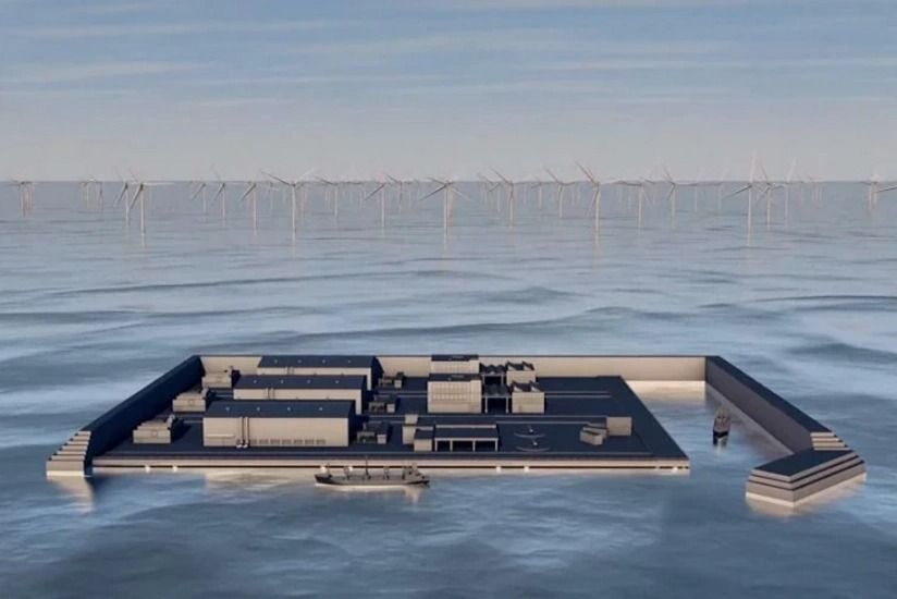 Germany and Denmark to build Baltic Sea energy hub