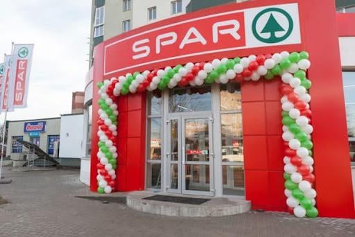 Why did spar never come to Serbia?
