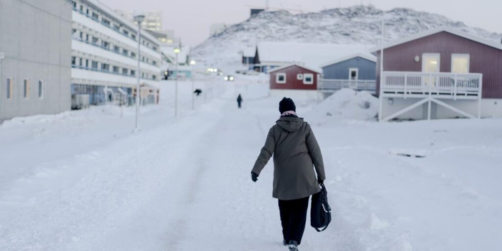 Russia Cheers the Growing NATO Rift Over Greenland