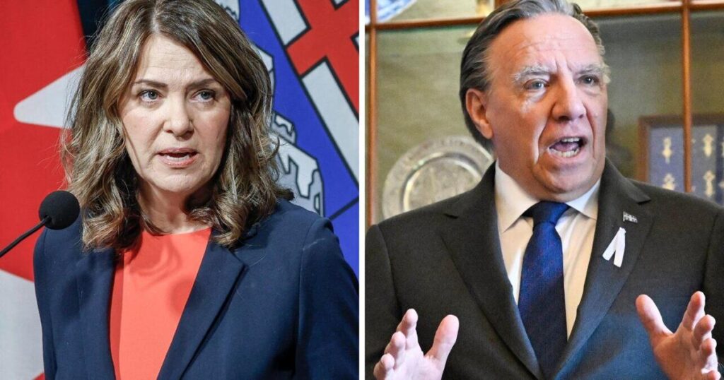 Alberta, Quebec referendums likely would fail due to Canadians’ anxiety: pollster