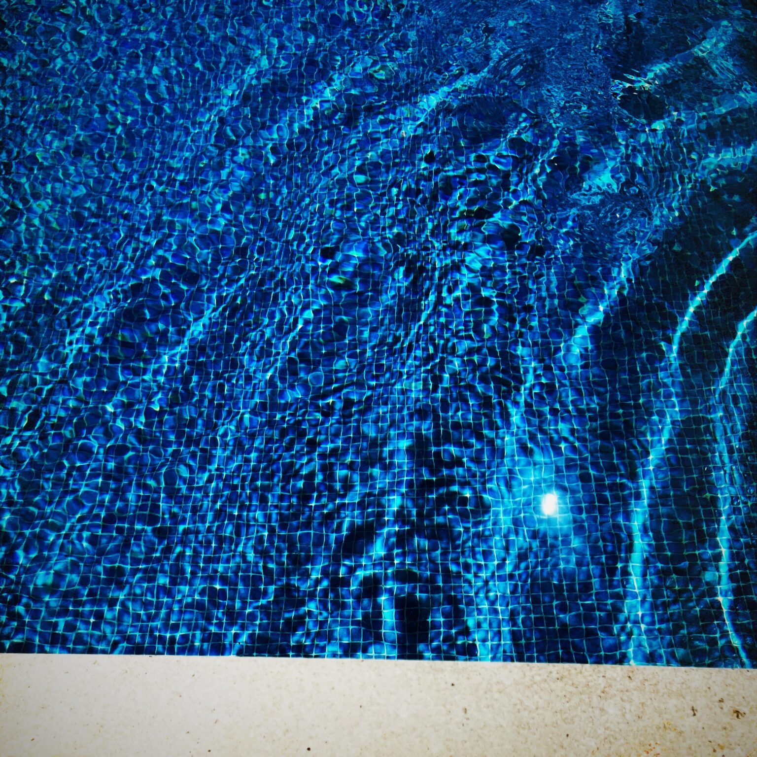 Swimming pool.